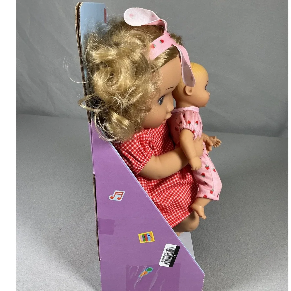 Giggle Scape Sibling Snuggles Baby Dolls 14